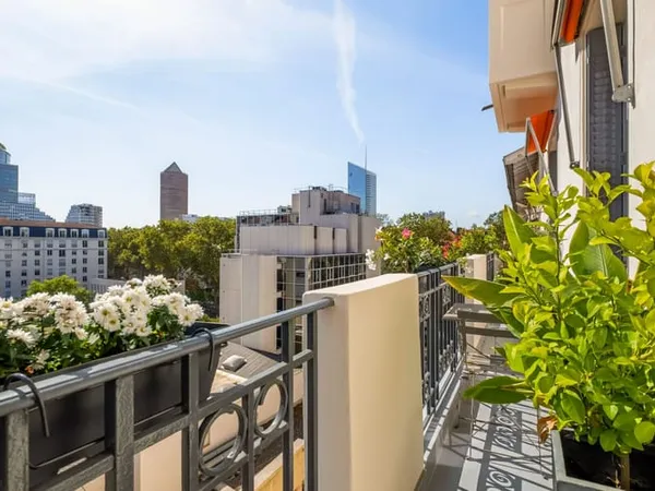 Appartement 4 pièces 107 m²