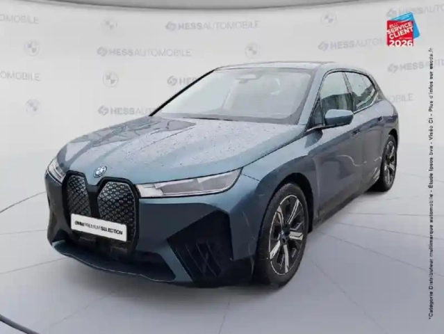 Bmw Ix xdrive40 326ch