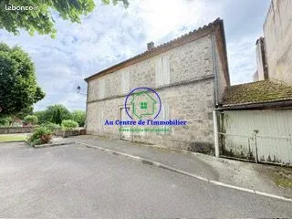 Immeuble 450 m²