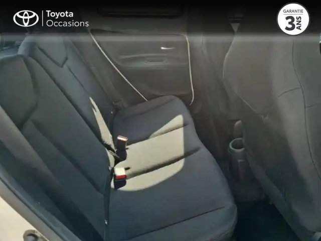 Toyota Aygo X 1.0 vvt-i 72ch dynamic — photo 7