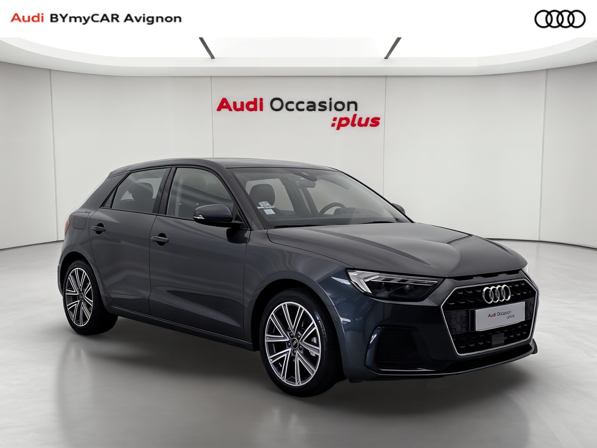Audi A1 Sportback 30 TFSI 110 ch S tronic 7 — photo 7