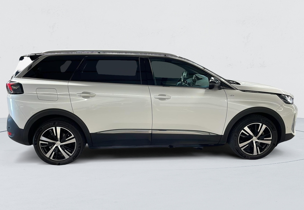Peugeot 5008 — photo 6