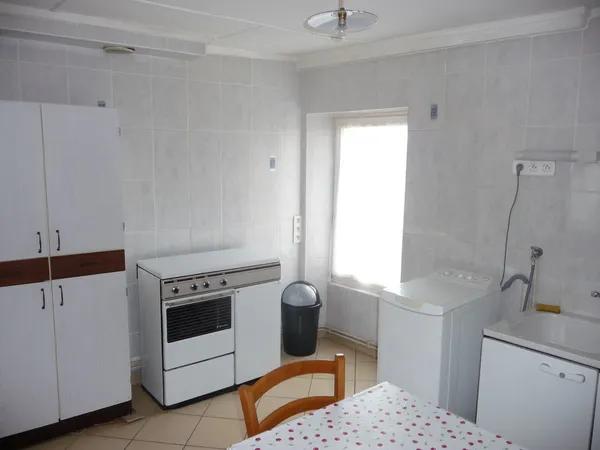 Appartement meublé T1 de 29m, calme belle vue privas