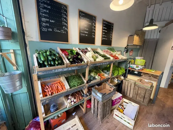 Fonds de commerce épicerie / primeur / vins - Emplacement N°1 Montpellier (Place Albert 1er)