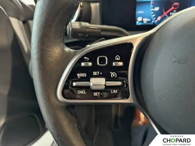 Mercedes Cla coupé 180 d 8g-dct — photo 92