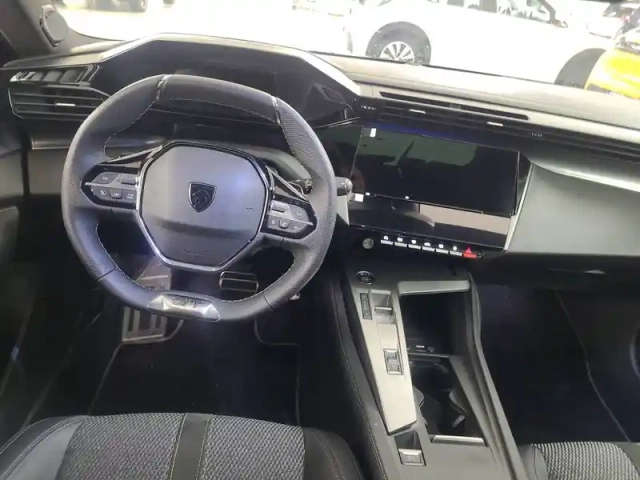 Peugeot 308 hybrid 145 e-dcs6 — photo 10