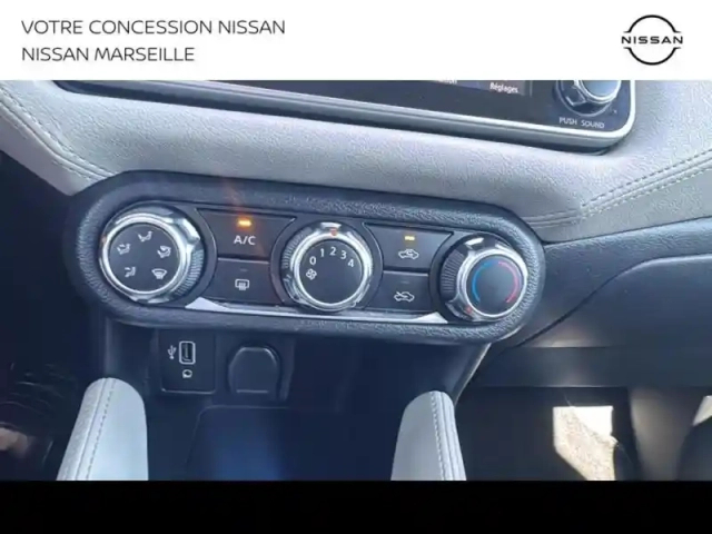 Nissan Micra 1.0 ig-t 92ch made in france xtronic 2021.5 — photo 14