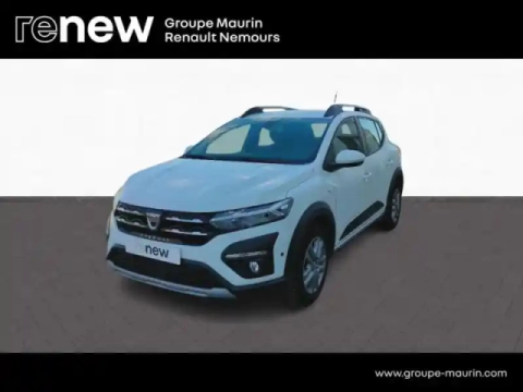 Dacia Sandero 1.0 tce 90ch stepway confort tce 90 -22