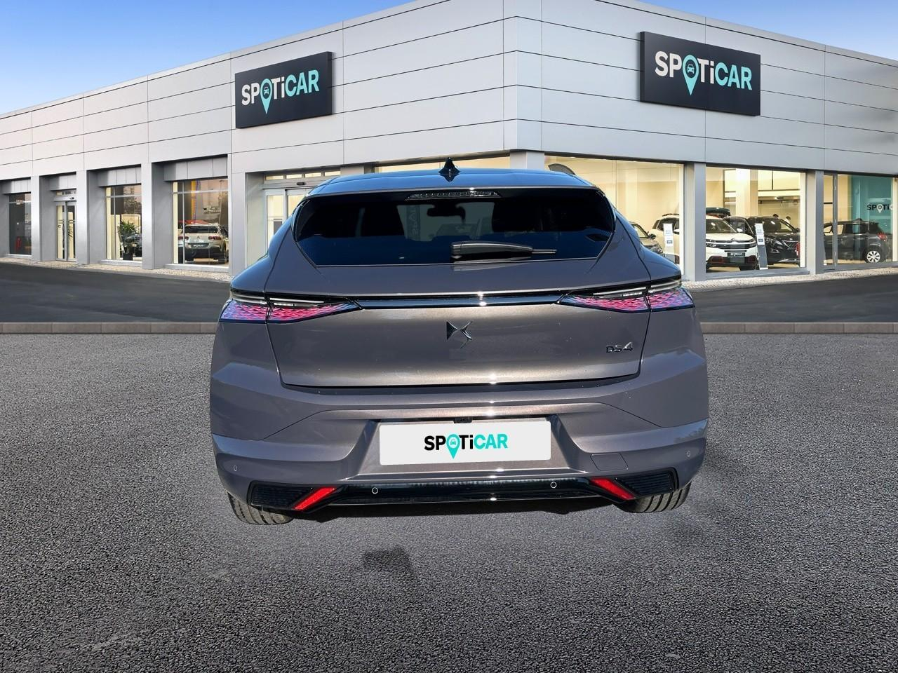 Ds Ds 4 bluehdi 130ch etoile nappa automatique — photo 5