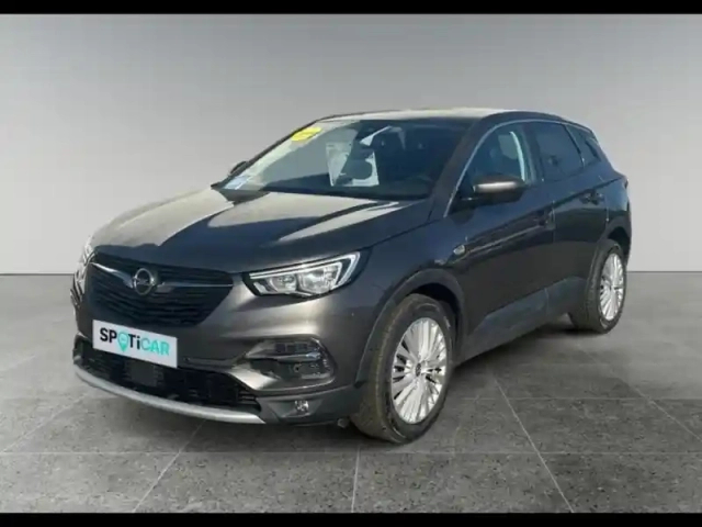 Opel Grandland X 1.2 turbo 130ch innovation bva