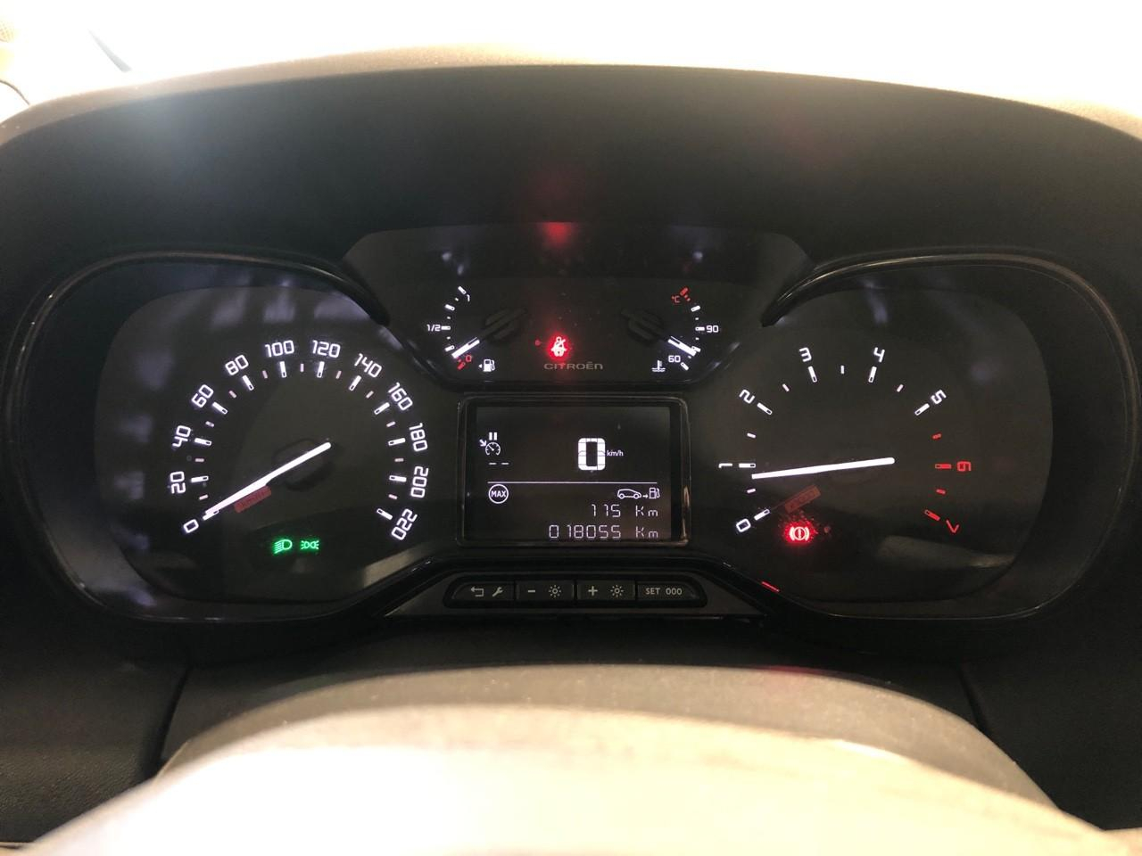 Citroën C3 Aircross puretech 110 s&s bvm6 live — photo 15