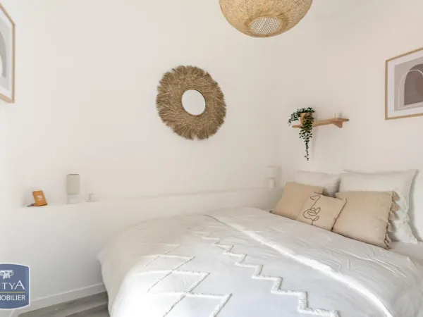 Appartement 2 pièces 33 m²