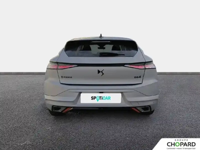 Ds Ds 4 hybride e-tense 225 eat8 — photo 5
