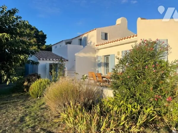 Maison 7 pièces 130 m²