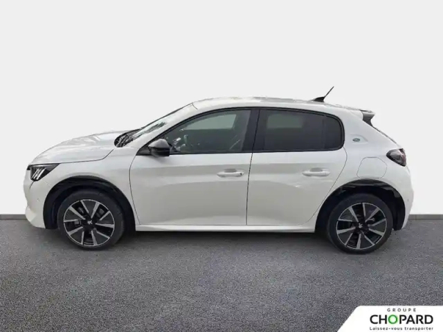Peugeot 208 electrique 50 kwh 136ch — photo 9