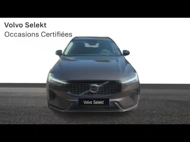 Volvo Xc60 t6 hybride rechargeable 253 + 145ch ultra style dark geartronic 8 awd — photo 9