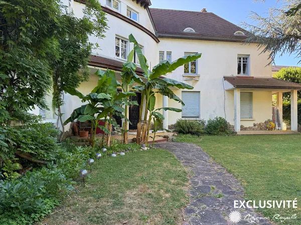 Duplex 6 pièces 121 m²