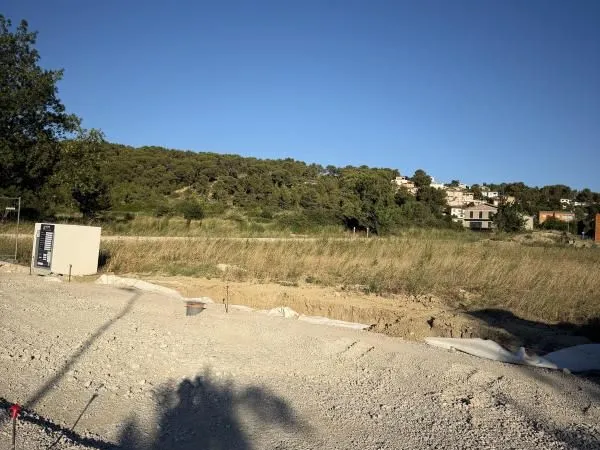 Terrain Langlade