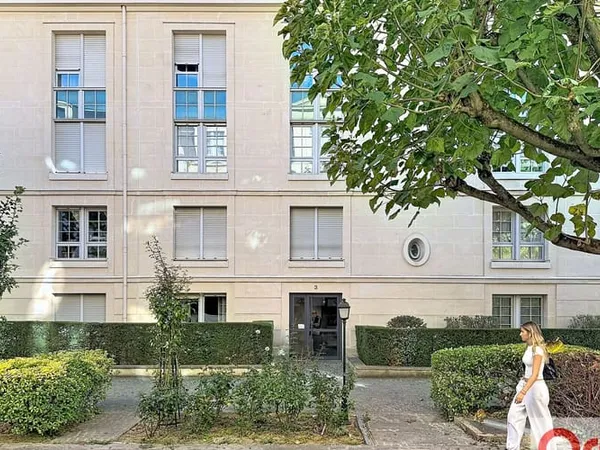 Appartement 3 pièces 58 m²