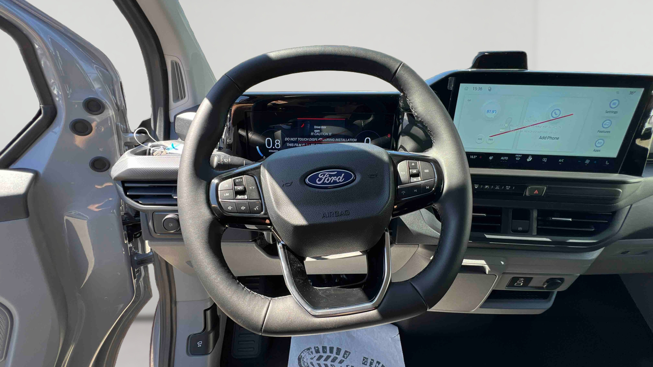 Ford TRANSIT CUSTOM CA 320 L1H1 2.0 ECOBLUE 170 CH BVA8 — photo 10