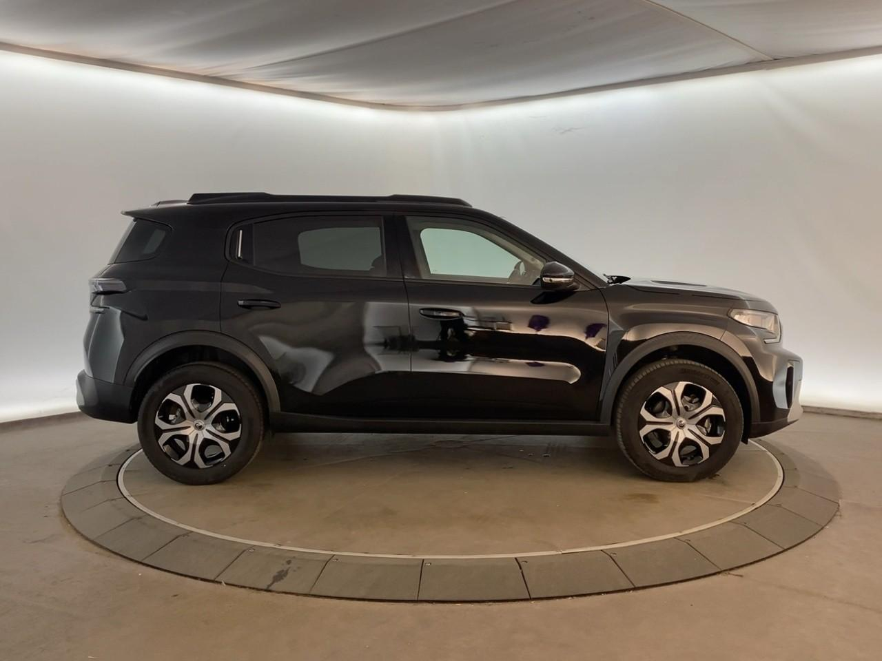 Citroën C3 Aircross hybride 145 ch aut plus — photo 4