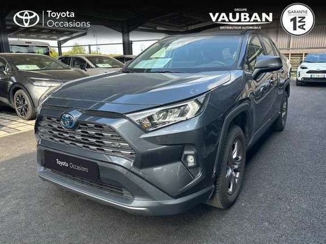 Toyota RAV4 EV Toyota RAV4 2.5 Hybride 218ch Dynamic 2WD MY23