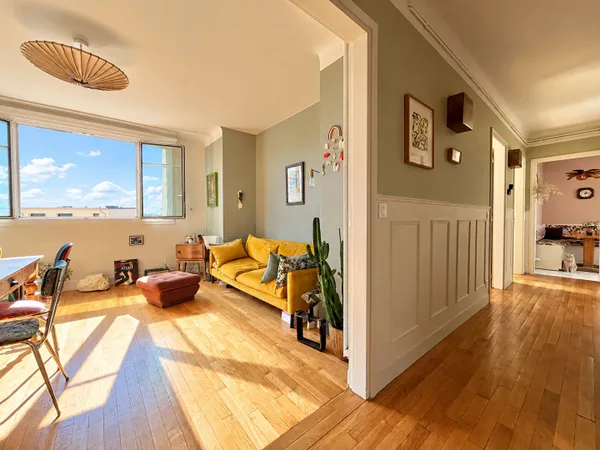 Appartement Montreuil 3 pièce(s) 67 m2