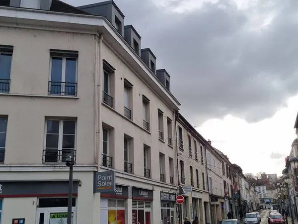 Local commercial 52 m²