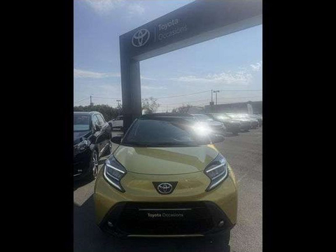 Toyota AYGO Toyota Aygo X 1.0 VVT-i 72ch Air Collection S-CVT MY23