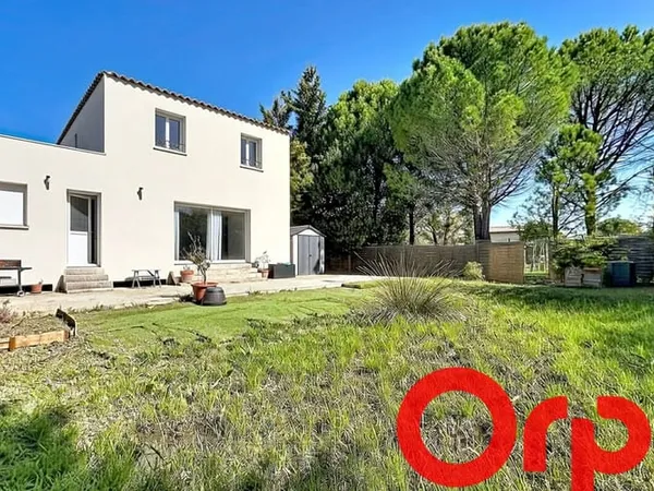 Maison 5 pièces 110 m²