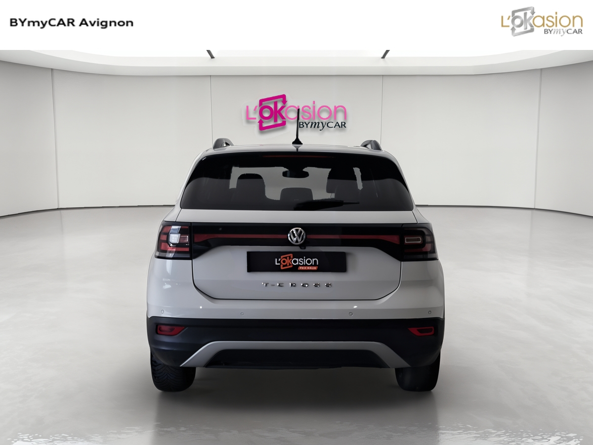 Volkswagen T-Cross 1.0 TSI 95 Start/Stop BVM5 — photo 4