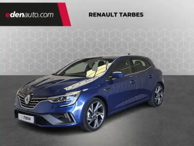Renault Megane mégane iv berline e-tech plug-in hybride 160 — photo 42
