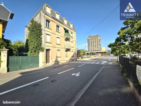 Appartement 5 pièces 107 m²