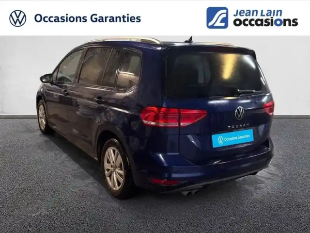 Volkswagen Touran 2.0 tdi 150 dsg7 7pl — photo 11