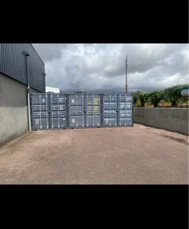 Conteneur Stockage