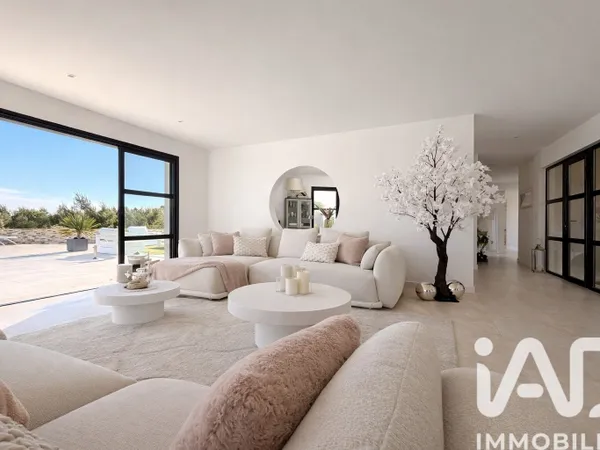 Vente Maison d'architecte 7 pièces