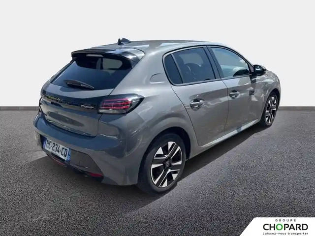 Peugeot 208 100 s&amp;s bvm6 — photo 8