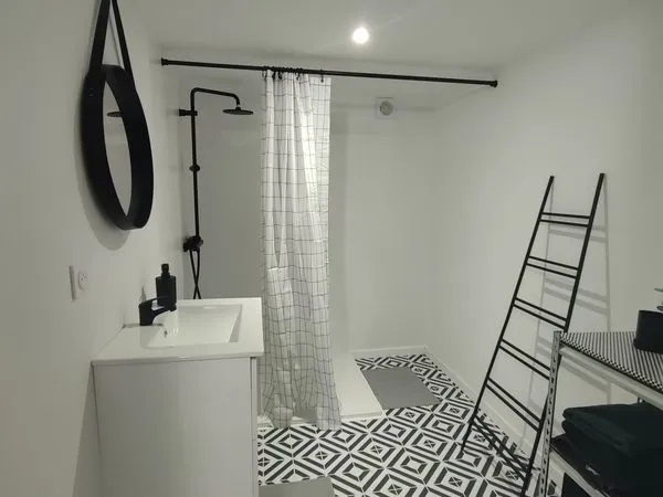 Appartement 45m² bail mobilité