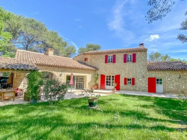 Référence : 6035-VCL. - Maison 10 pièces
