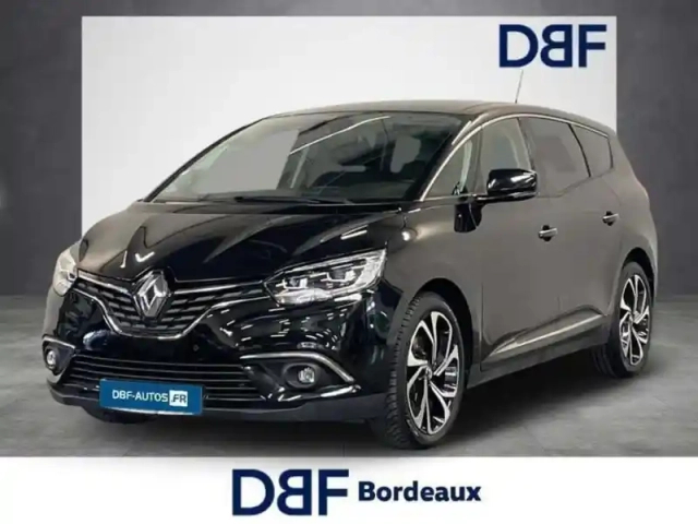 Renault Scenic iv blue dci 120 edc intens