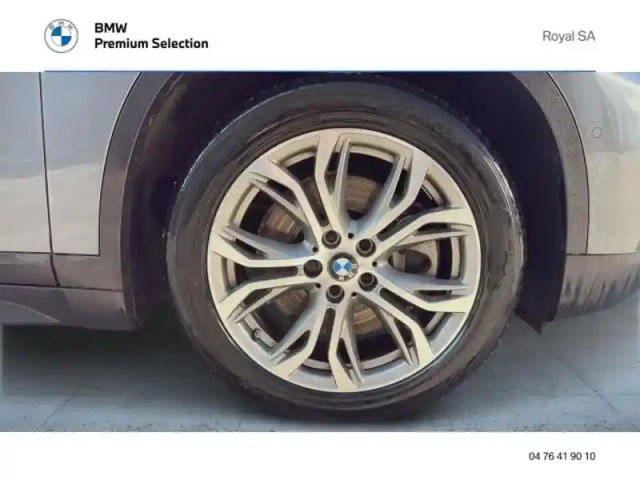 Bmw X1 xdrive25ea 220ch business design — photo 4