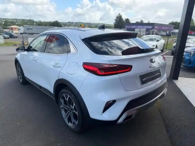 Kia Xceed 1.6 gdi 105ch + plug-in 60.5ch design dct6 my22 — photo 7