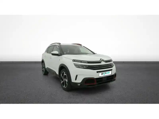 Citroën C5 Aircross hybride rechargeable 225 s&amp;s e-eat8 — photo 12