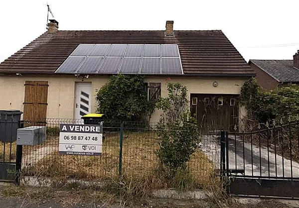 Maison de 57.90 m2 avec garage - 5 Bis rue du Vermandois - 0