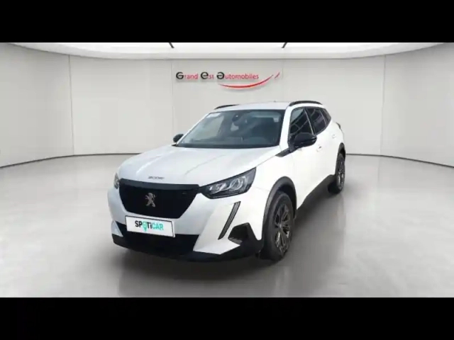Peugeot 2008 1.2 puretech 130ch s&amp;s style eat8