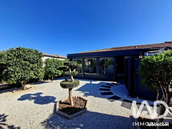 Maison 5 pièces 105 m²