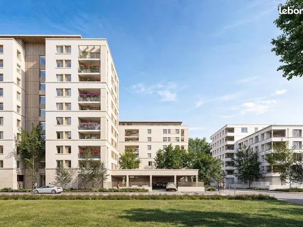 Appartement 4 pièces 83 m²
