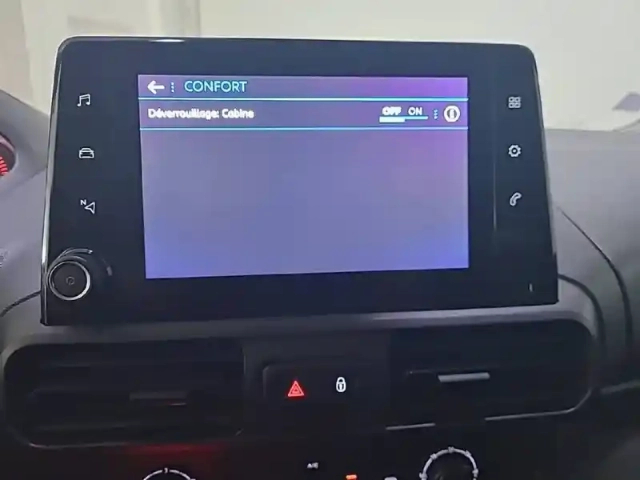 Peugeot Partner bluehdi 100 s&amp;s bvm6 — photo 23