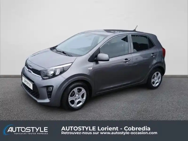 Kia Picanto 1.0 dpi 67ch active