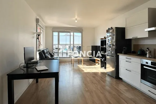 Appartement 3 pièces 59 m²